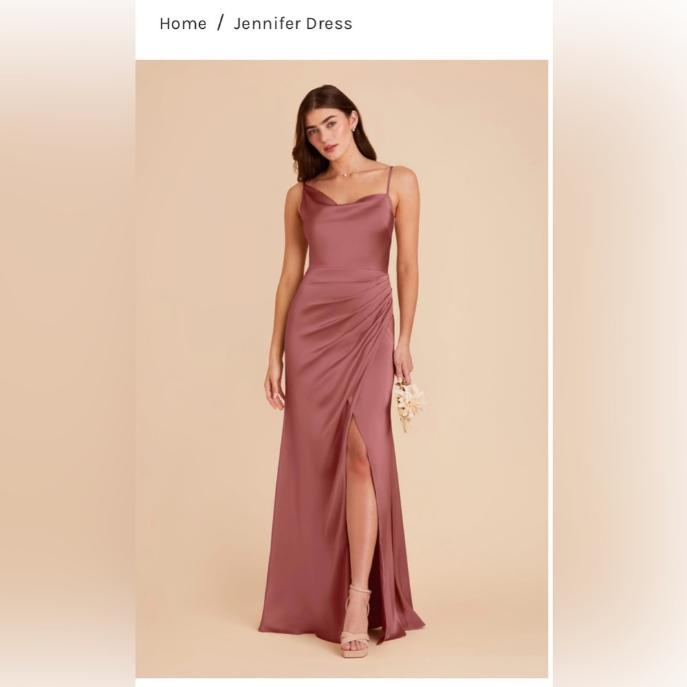 Birdy Grey Jennifer Wild Rose Dress